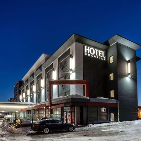 Hotel Quartier, Ascend Hotel Collection Québec Dış mekan fotoğraf