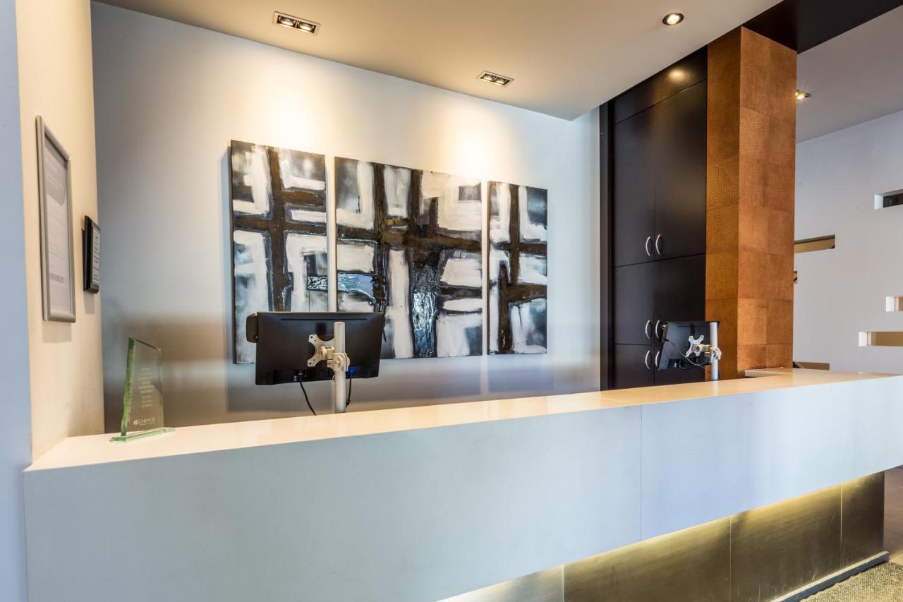 Hotel Quartier, Ascend Hotel Collection Québec Dış mekan fotoğraf