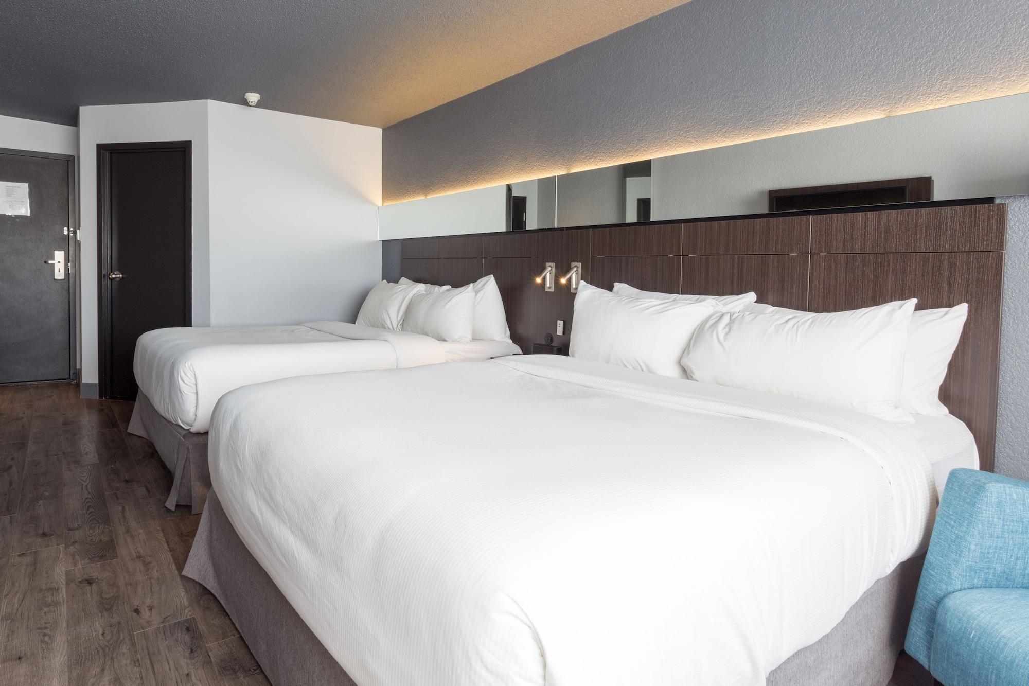 Hotel Quartier, Ascend Hotel Collection Québec Dış mekan fotoğraf