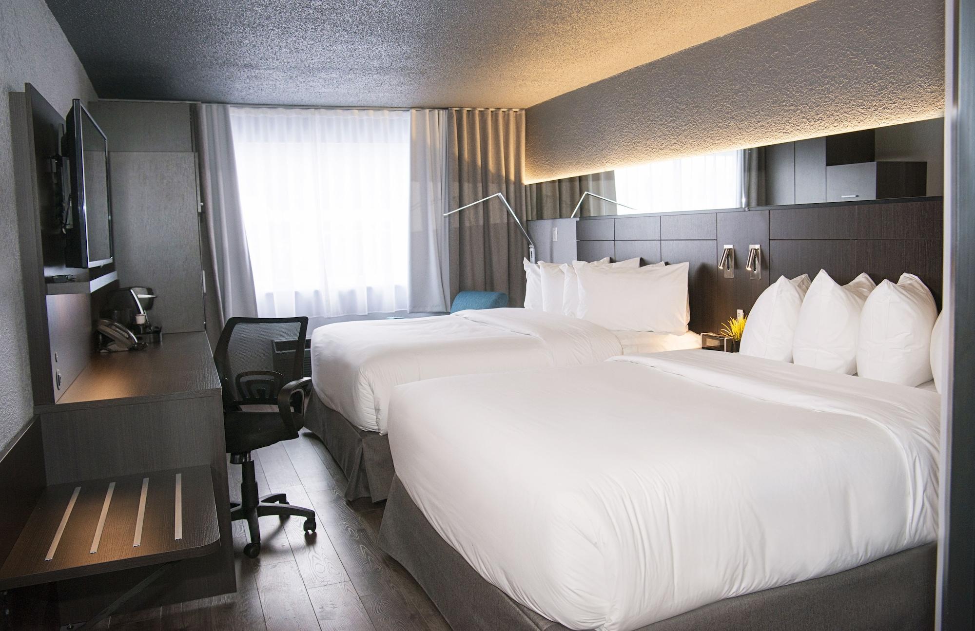 Hotel Quartier, Ascend Hotel Collection Québec Dış mekan fotoğraf