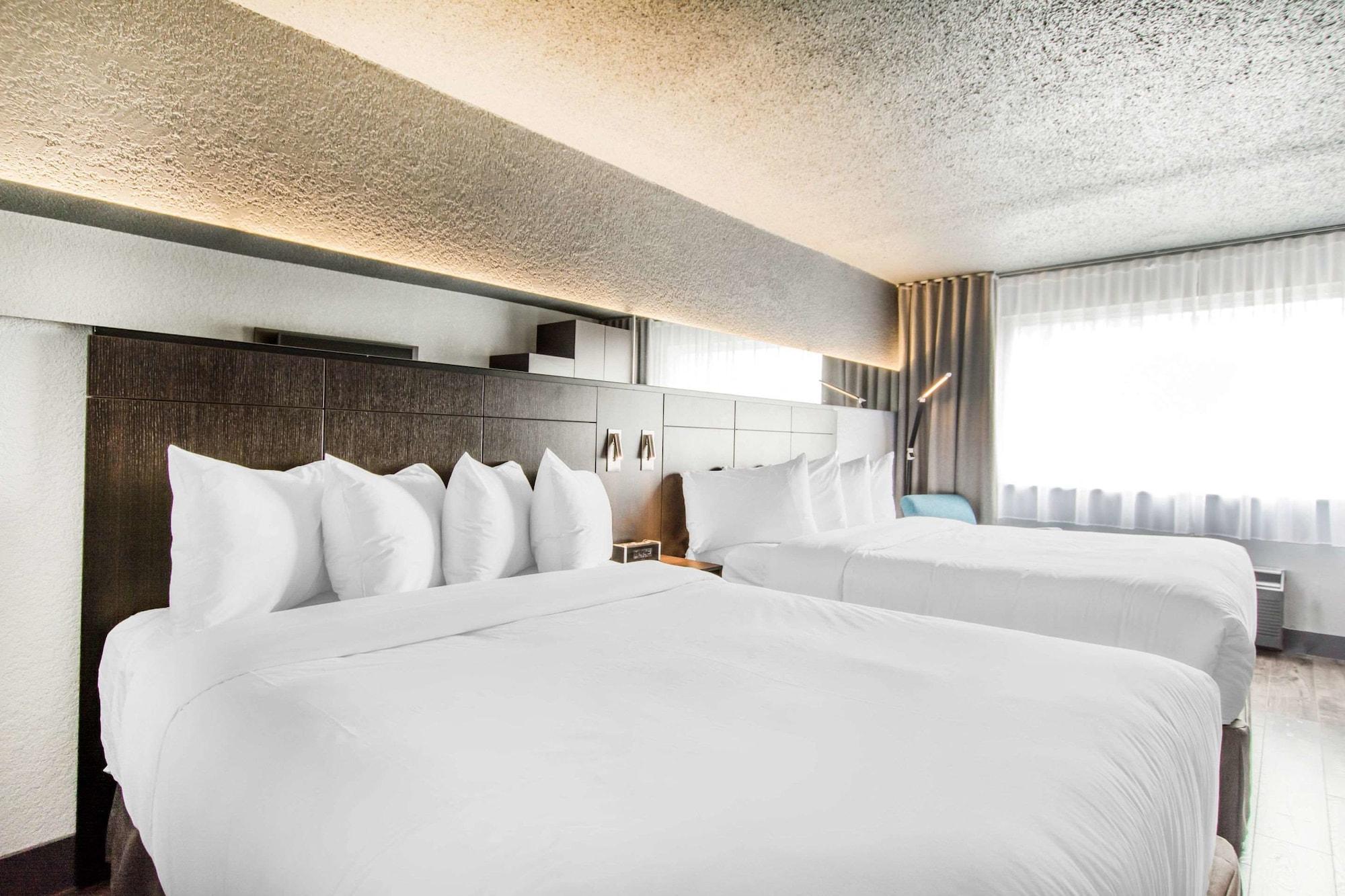 Hotel Quartier, Ascend Hotel Collection Québec Dış mekan fotoğraf