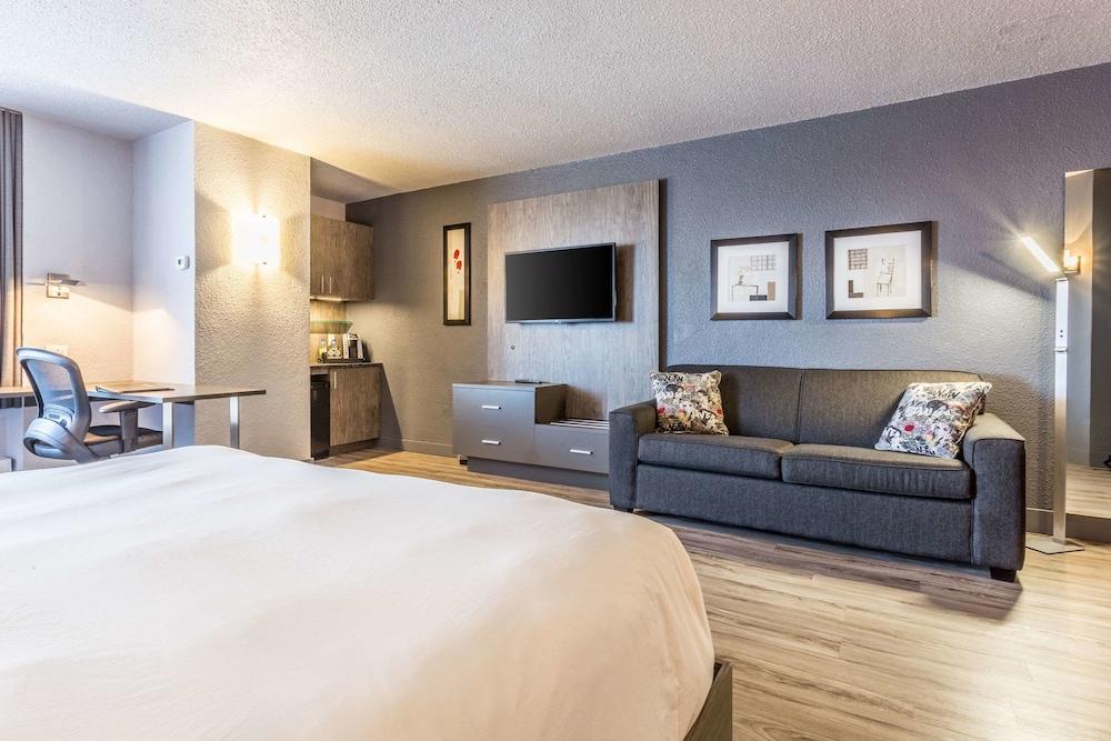 Hotel Quartier, Ascend Hotel Collection Québec Dış mekan fotoğraf