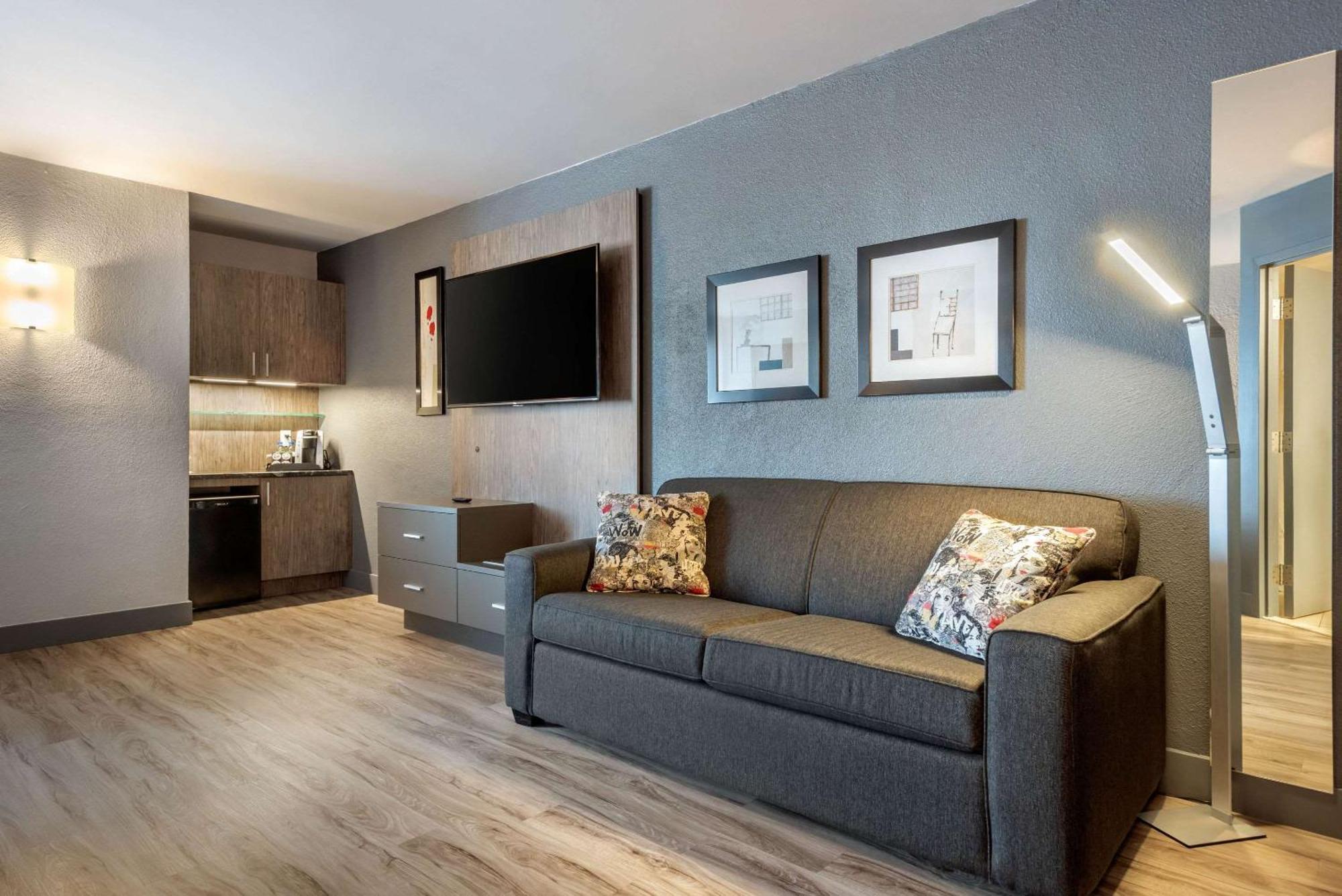Hotel Quartier, Ascend Hotel Collection Québec Dış mekan fotoğraf