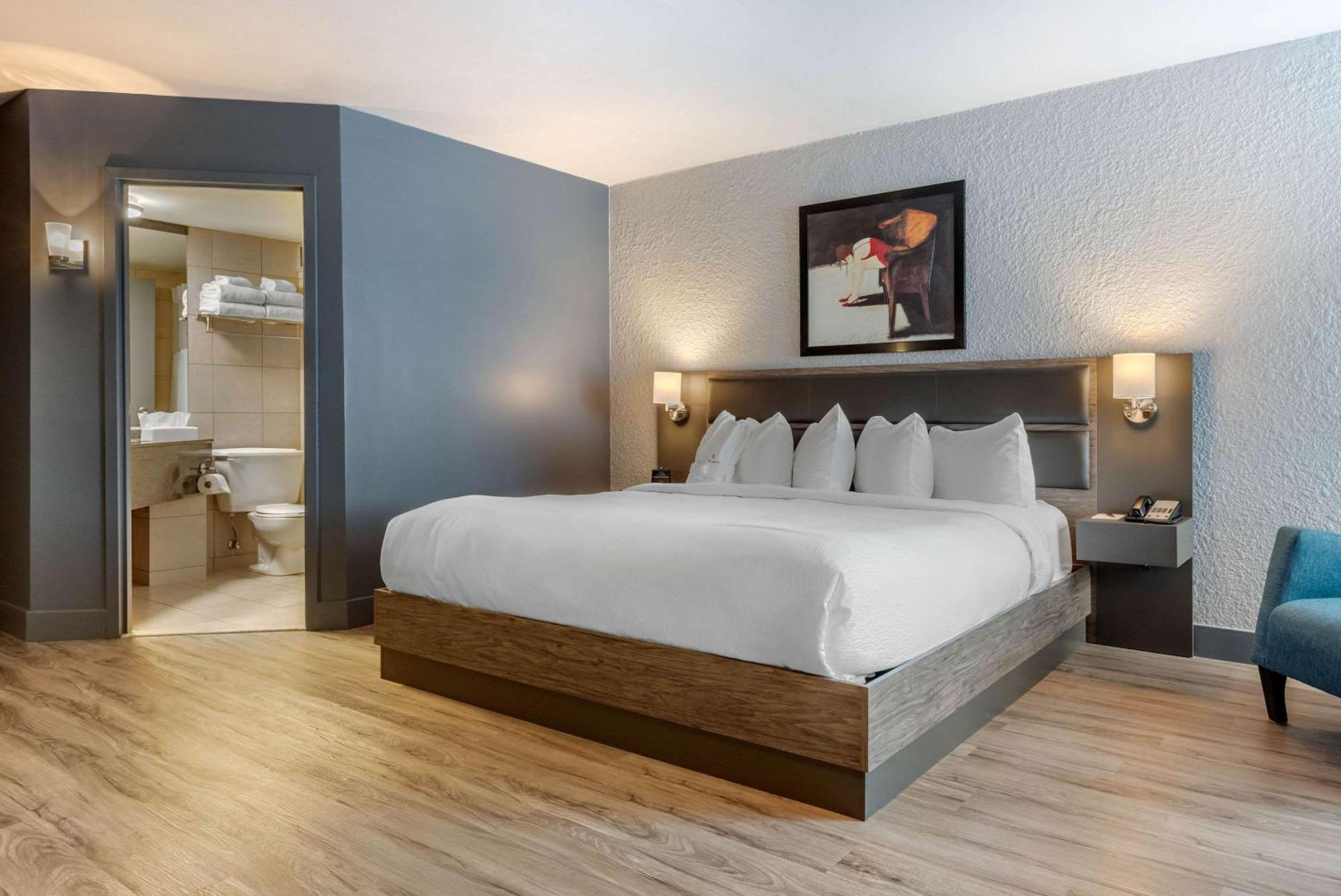 Hotel Quartier, Ascend Hotel Collection Québec Dış mekan fotoğraf