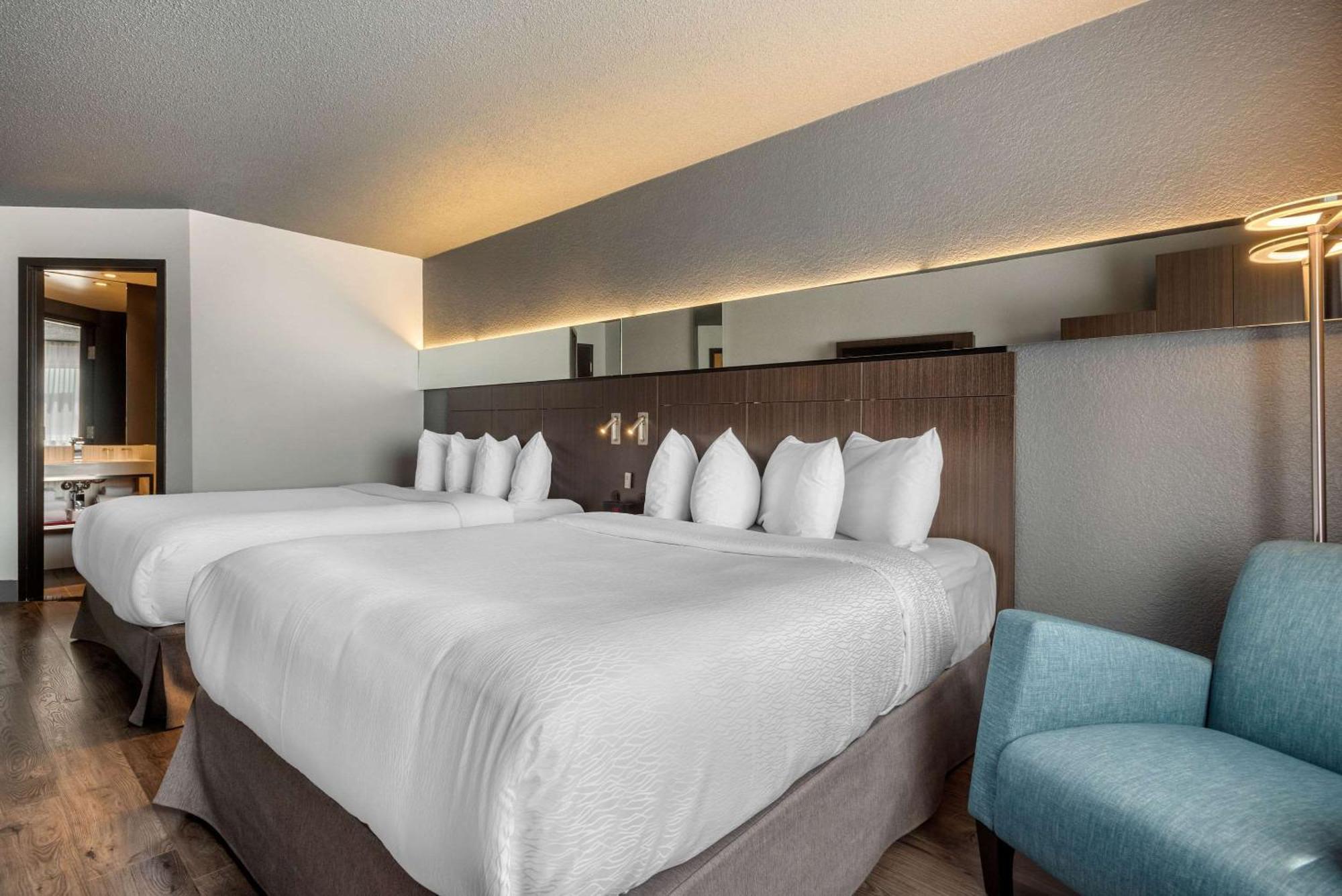 Hotel Quartier, Ascend Hotel Collection Québec Dış mekan fotoğraf