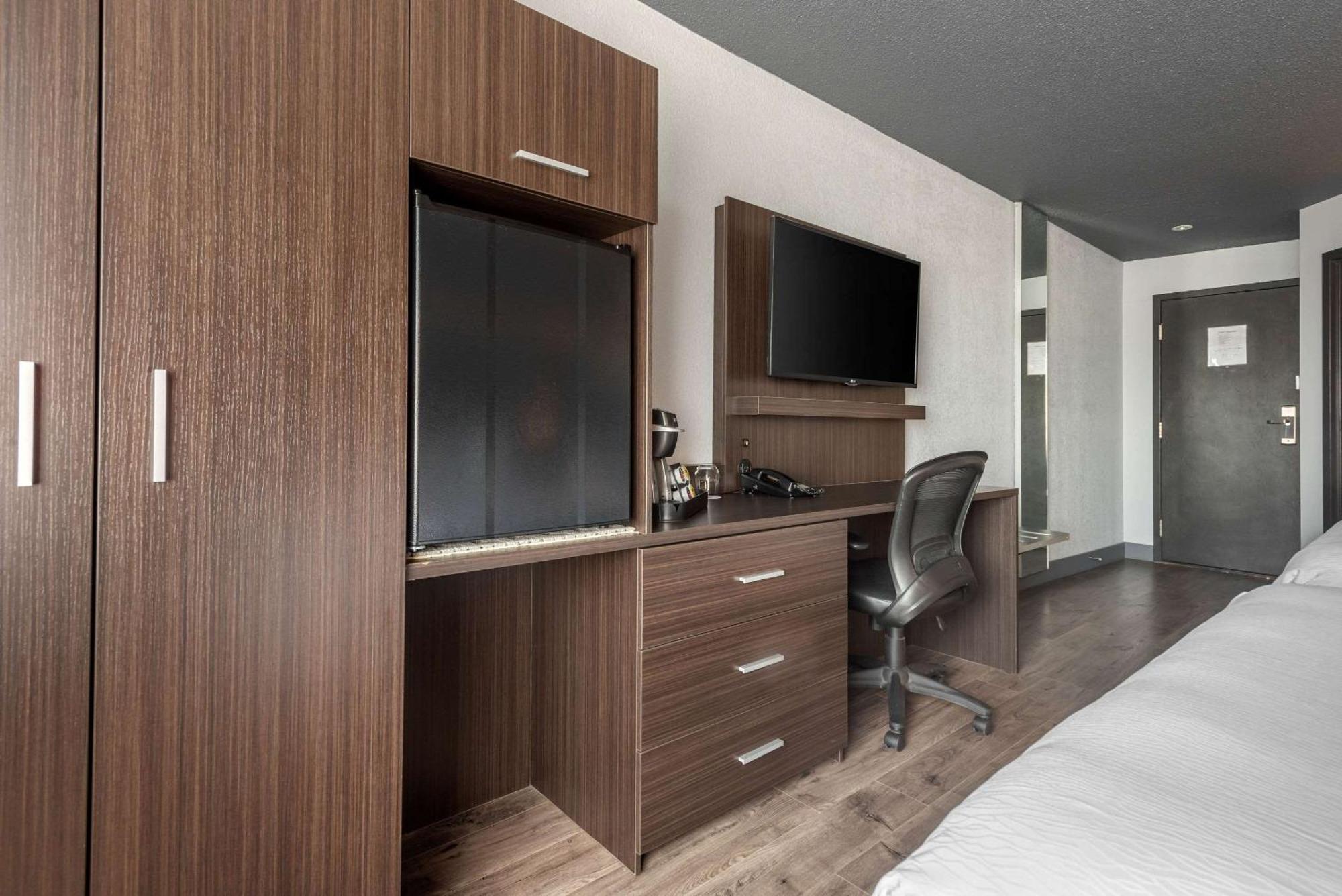 Hotel Quartier, Ascend Hotel Collection Québec Dış mekan fotoğraf