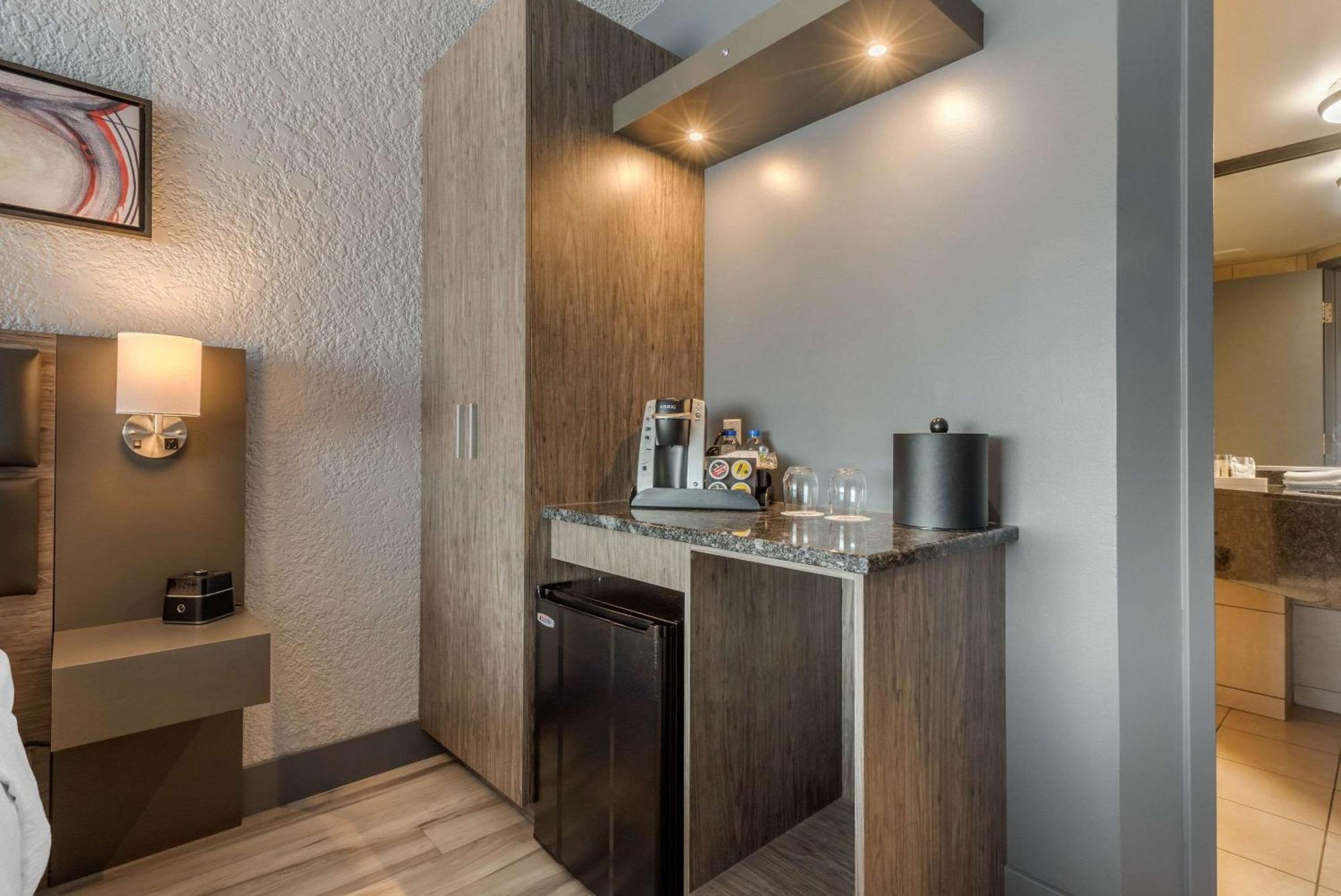 Hotel Quartier, Ascend Hotel Collection Québec Dış mekan fotoğraf