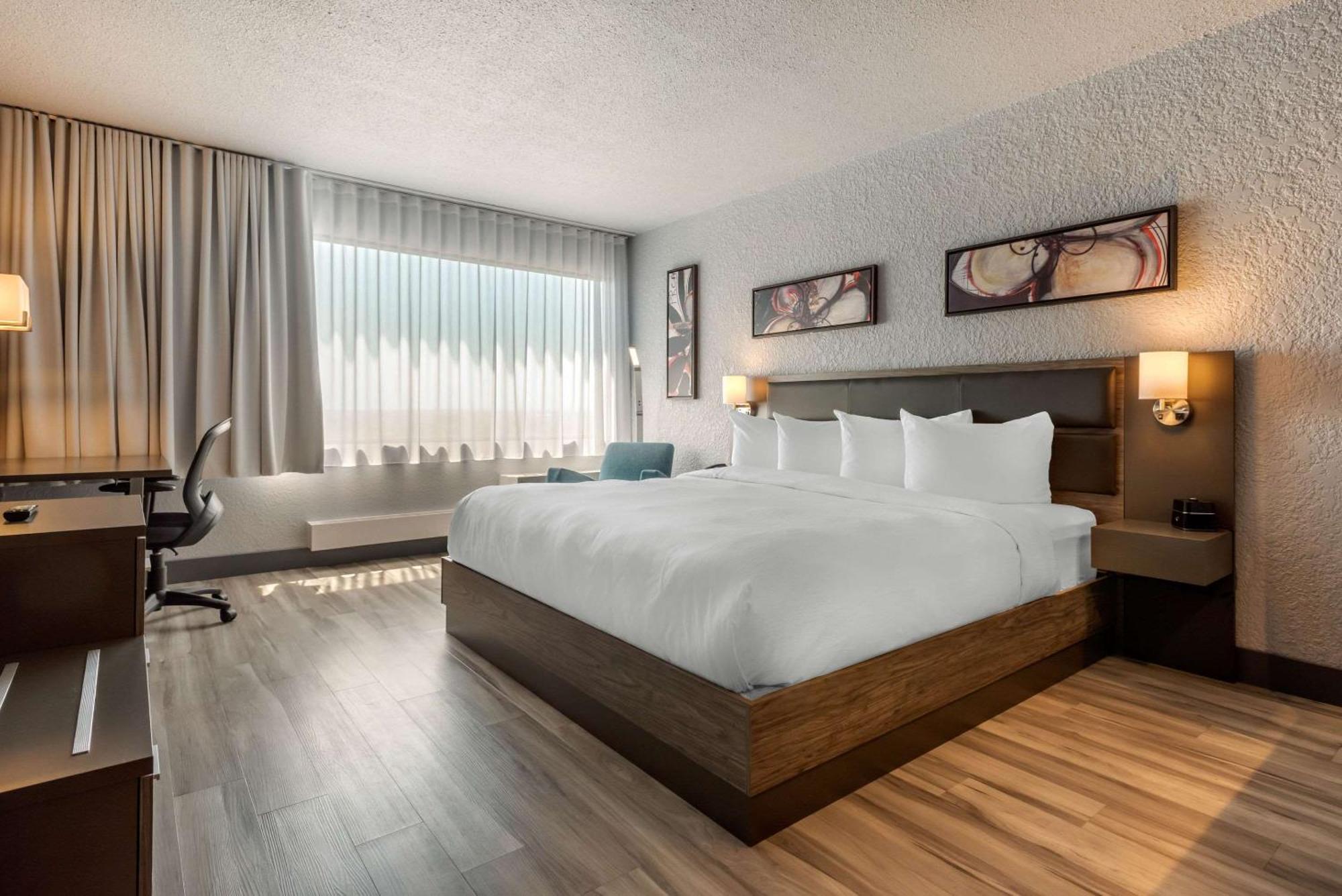 Hotel Quartier, Ascend Hotel Collection Québec Dış mekan fotoğraf