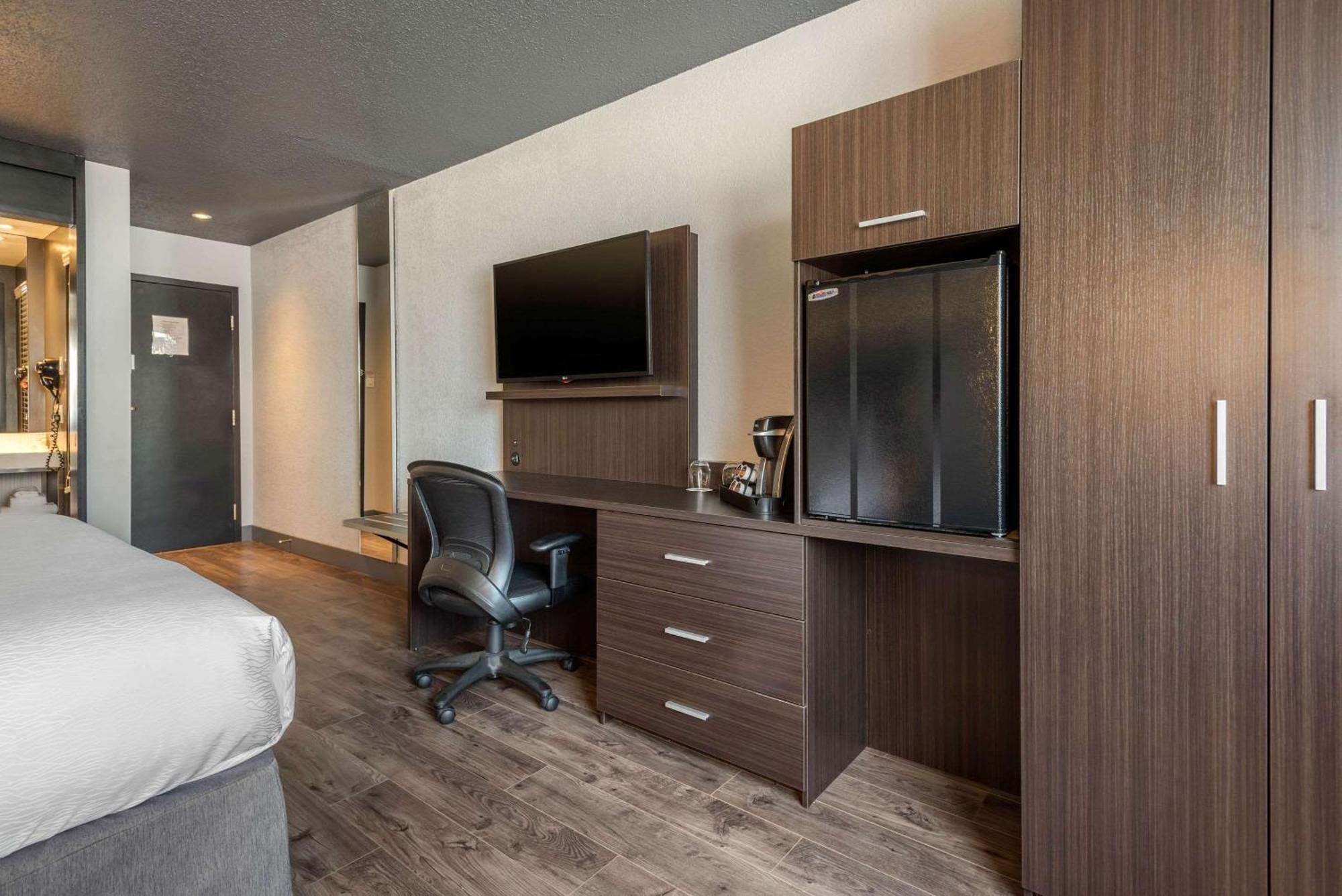 Hotel Quartier, Ascend Hotel Collection Québec Dış mekan fotoğraf
