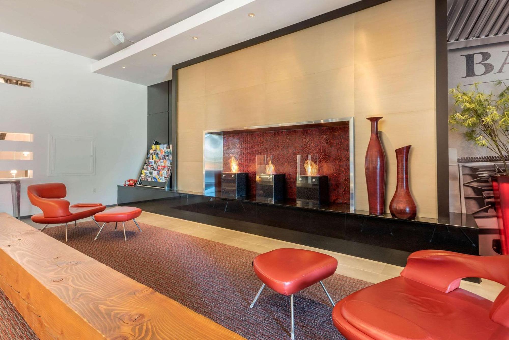 Hotel Quartier, Ascend Hotel Collection Québec Dış mekan fotoğraf