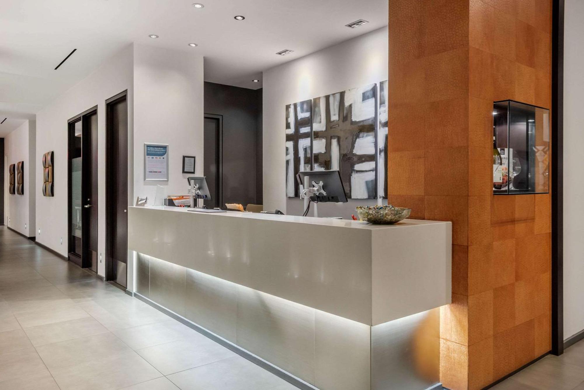 Hotel Quartier, Ascend Hotel Collection Québec Dış mekan fotoğraf