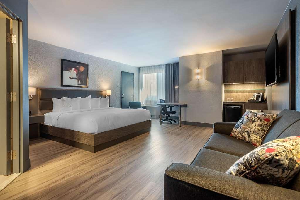 Hotel Quartier, Ascend Hotel Collection Québec Oda fotoğraf
